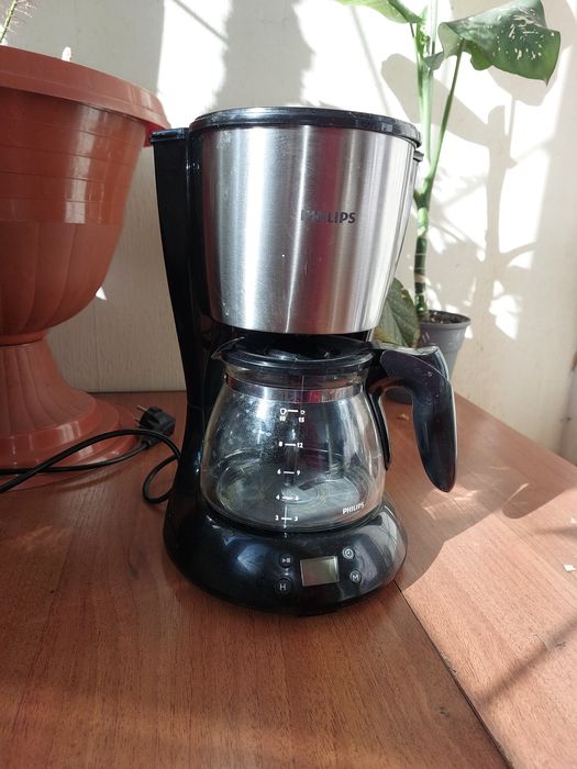 Кавомашина Phillips
