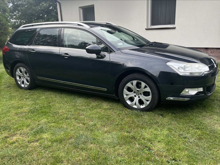 Citroen c5 exclusive