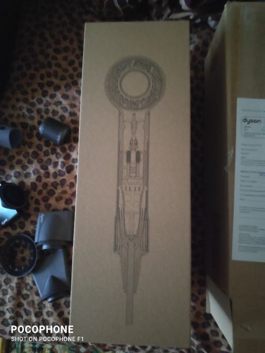 Фен Dyson supersonic professional H004
