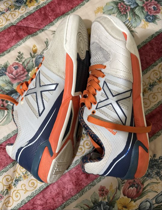 Sapatilhas futsal munich prisma