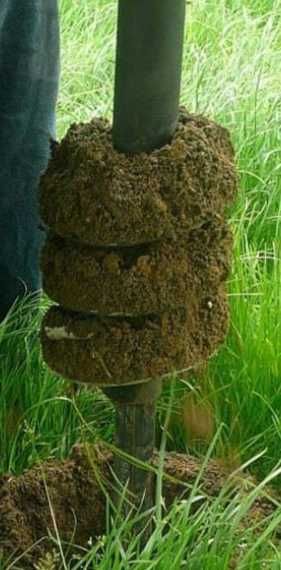 Wiertnica Ręczna 17m Zestaw Narzędzi Ręcznych Do Studni Szlamówka Filt