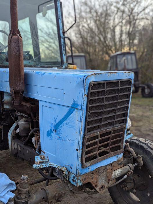 Капот мТз 80/82/82.1 Капот кабіна МТЗ кронштейни МТЗ фари Кріплення