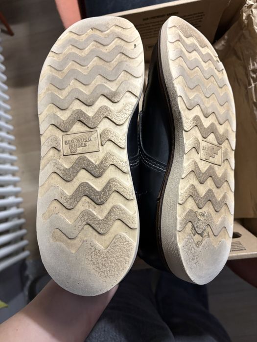 Черевики  Red Wing Shoes р.42.5