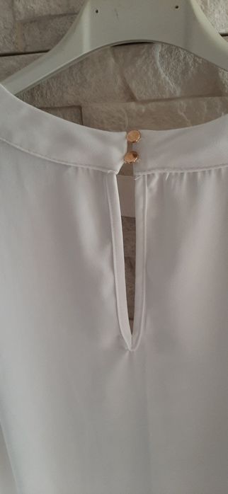 Bluzka biała F&F 40/42