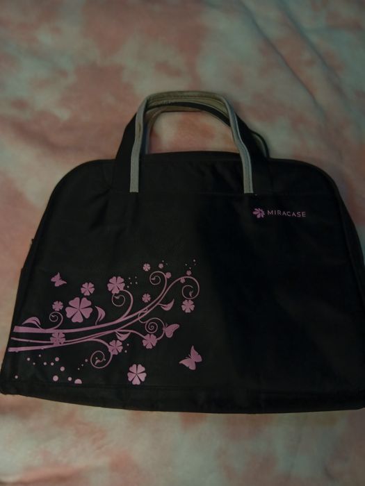 Сумка-чехол для ноутбука Miracase, отличное состояние