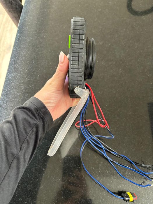 Blue Zone programador digital Plus