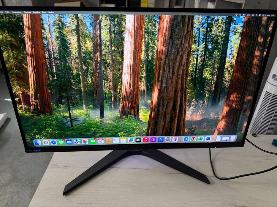 Монітор Xiaomi Gaming Monitor G Pro 27i (ELA5585EU