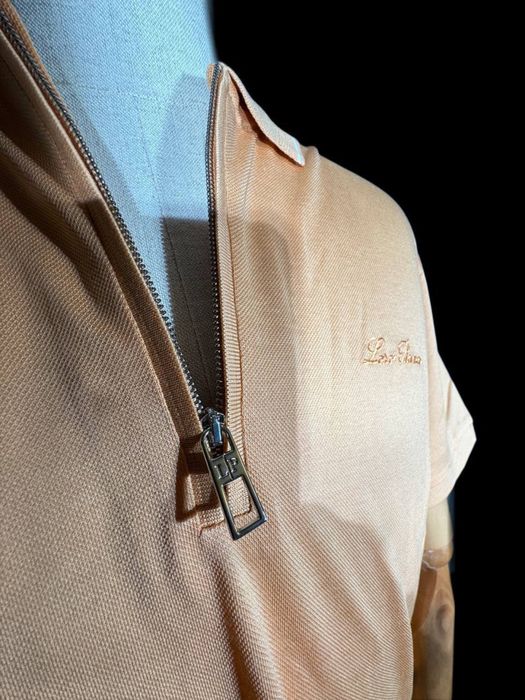 Чоловіче поло loro piana