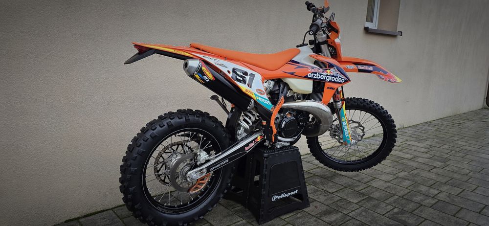 Ktm Exc 300 Tpi FmF doinwestowany enduro
