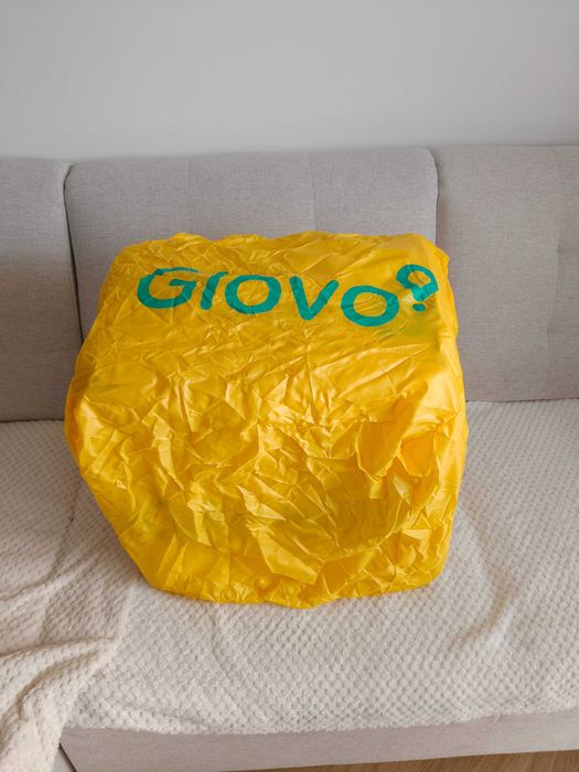 Sprzedam NOWY plecak termiczny Glovo