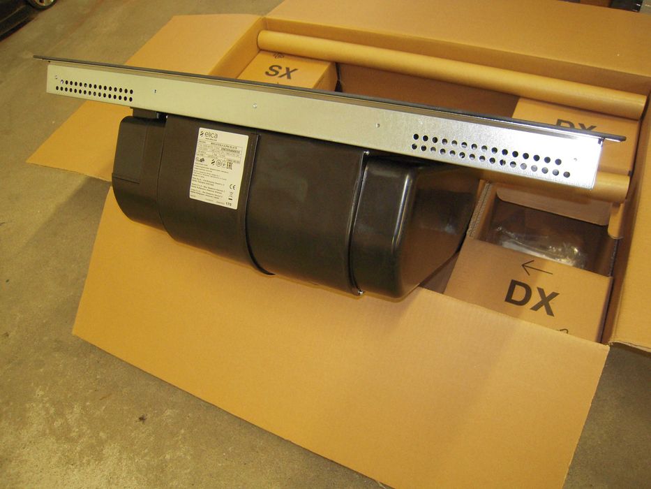 Elica Nikolatesla Alpha BL/A/78 Zielona Góra • OLX.pl