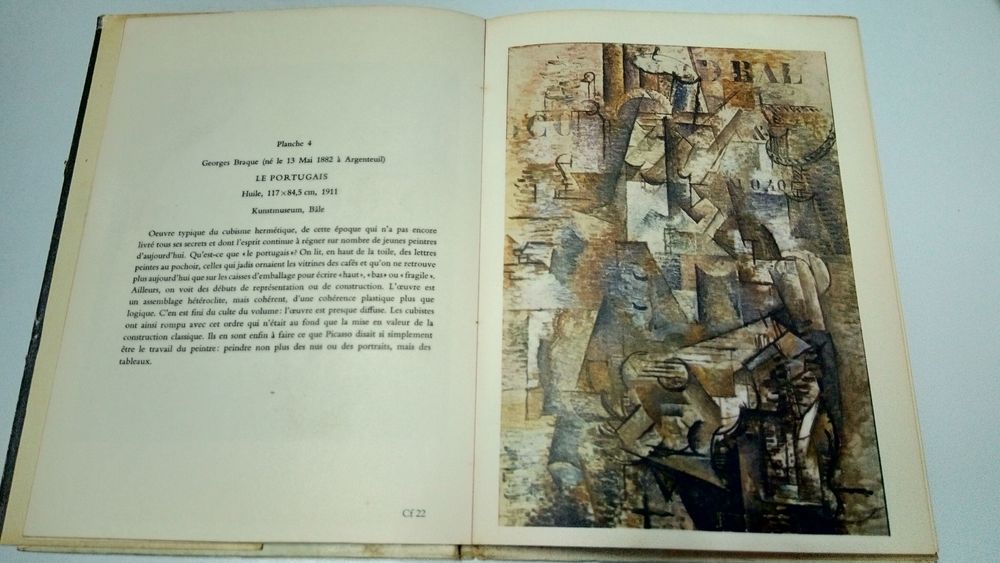 Tendances de la peinture moderne - Coleção completa 6 livros