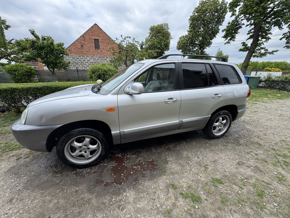 Sprzedam Hyundai Santa Fe