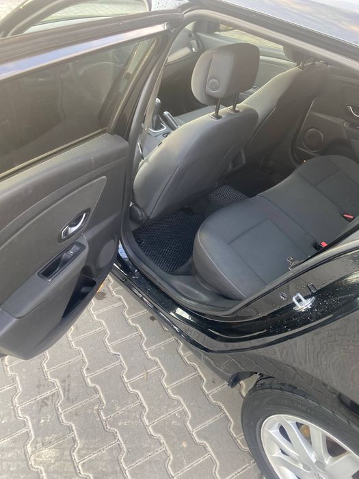 Автомобіль Renault Megane