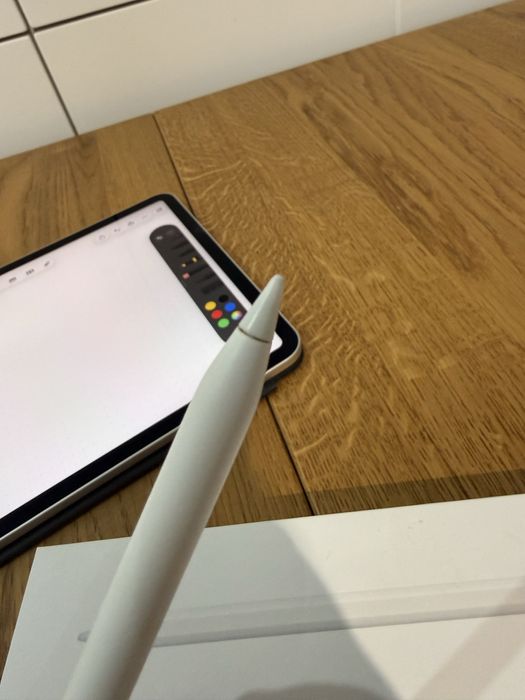 Apple Pencil 2 generation