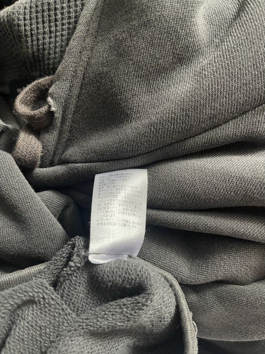 Худи кофта Number Nine n9 shield opium archive