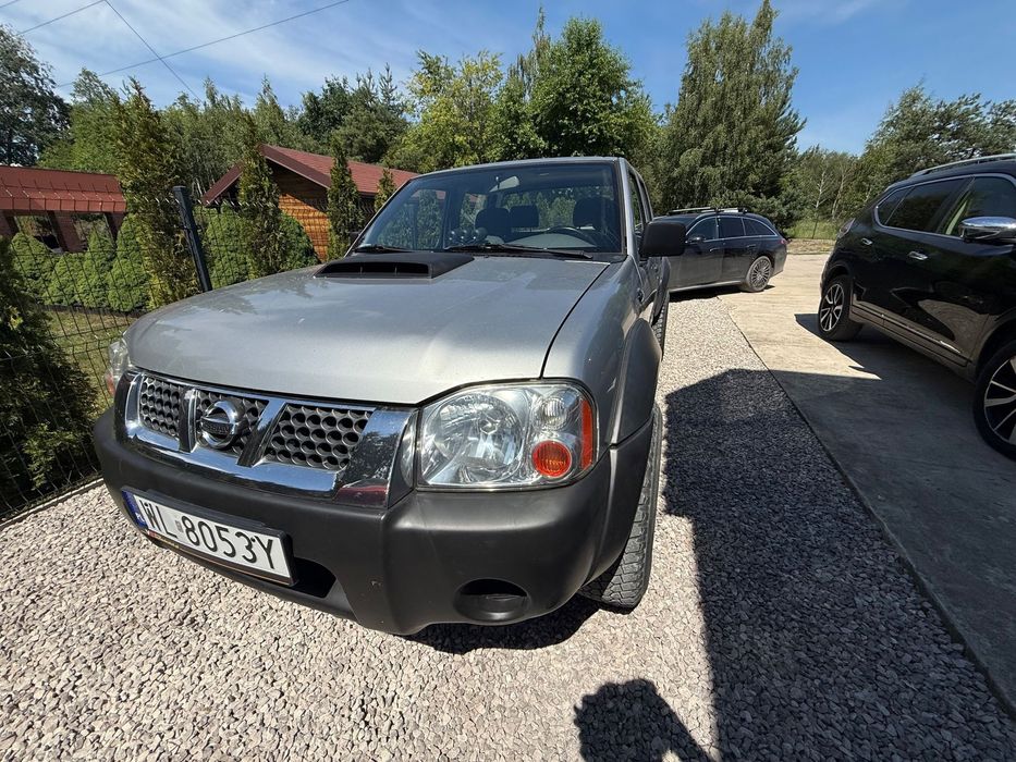 Nissan NP300 Pickup Nisssn Pockup D22 2.7 TDi NP300
