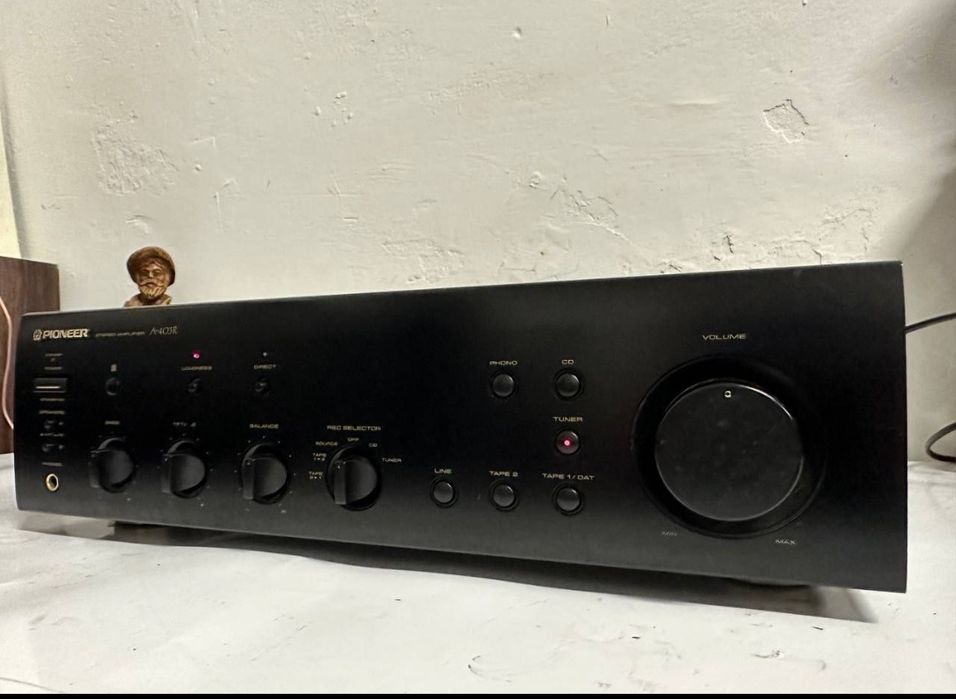 Stereo Wzmacniacz Pioneer A 403 , 2*95 Wat!