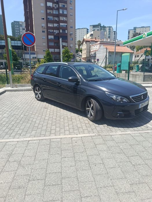 Peugeot 308 sw...