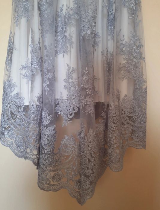 Sukienka elegancka, okolicznościowa