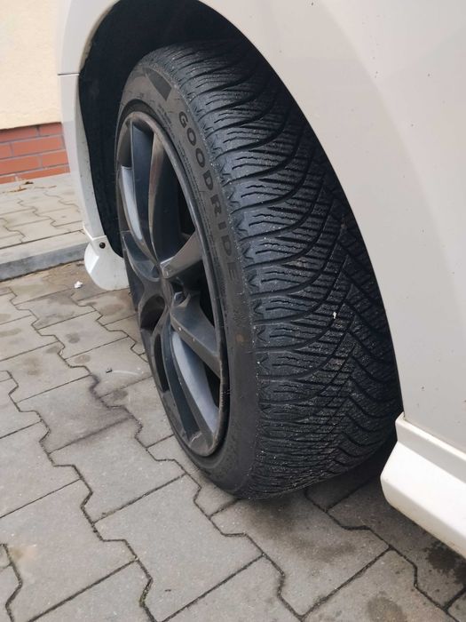 Samochód  Hyundai i30 sport