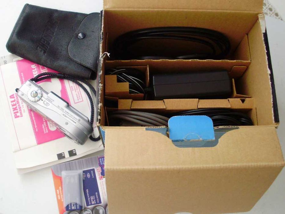 Sony DSC-P9 Cyber-shot