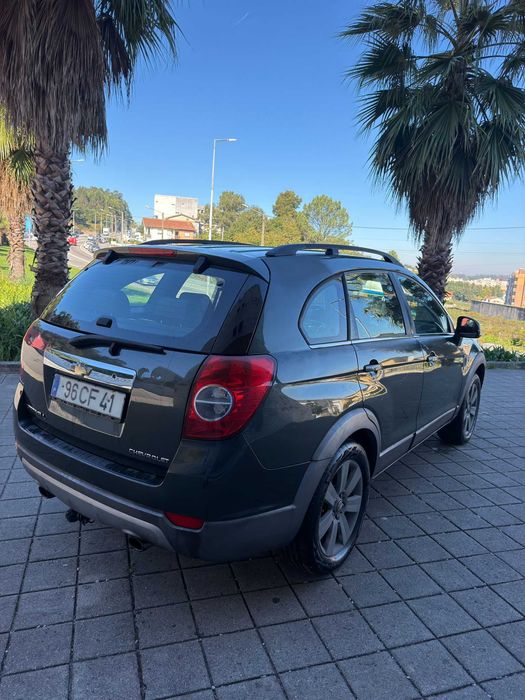 Chevrolet Captiva 2.0cc 7 LUGARES — photo 4