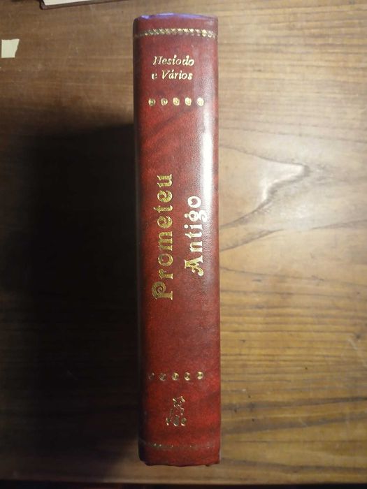 Raymond Trousson, Prometeu na Literatura (Biblioteca Mitológica)