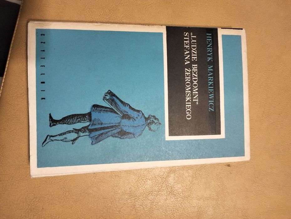 Omówienie książki i S.Zeromskiegoludzie bezdomni