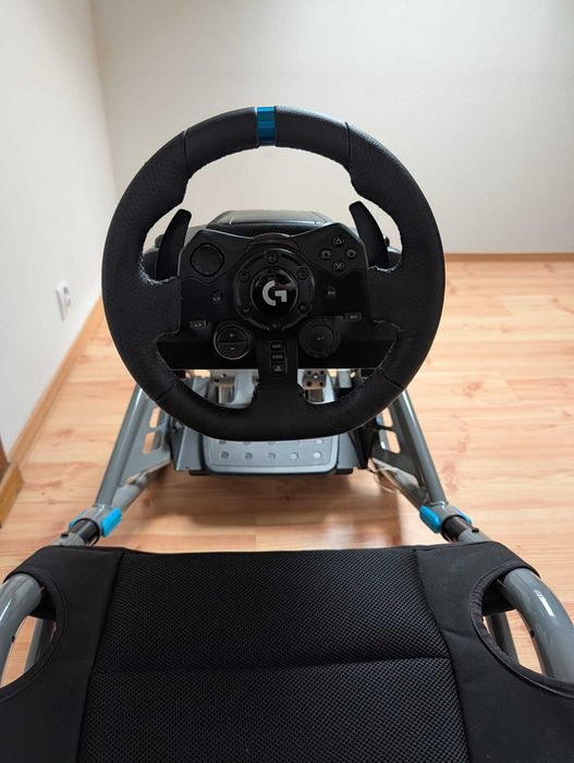 Fotel Playseat Trophy Logitech G Edition [Bez kierownicy] Sim Racing
