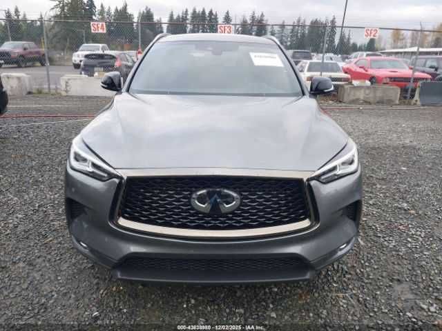 Infiniti QX50 LUXE 2021