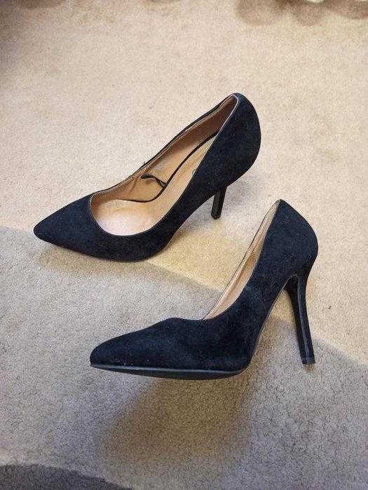 Туфлі човники 39-40 р.