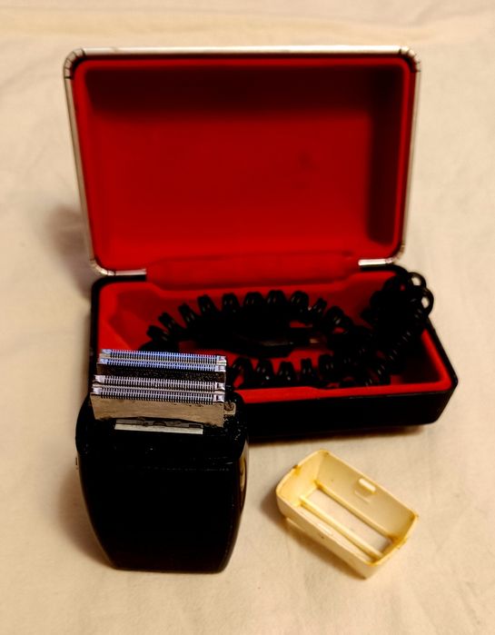 Елекробритва Харьків робоча в коробці