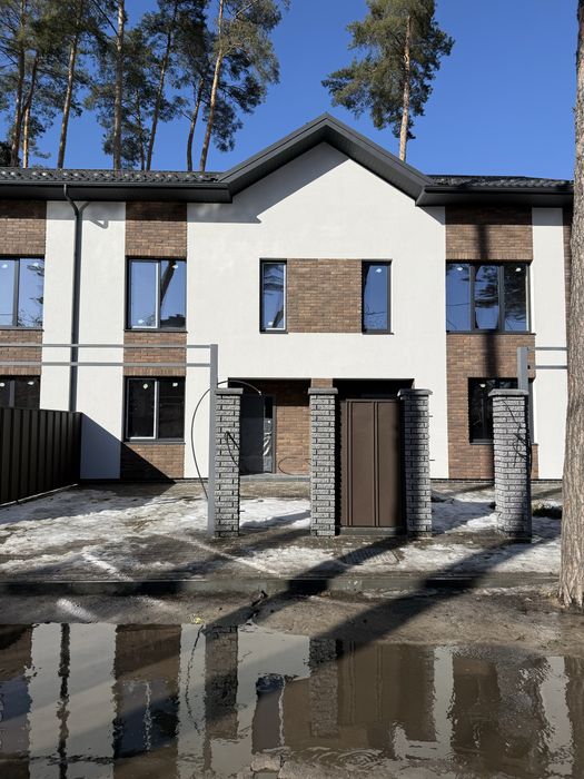 Старт продажу таунхаусів в Центрі міста- зелена зона