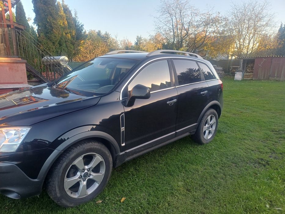 Opel Antara 2.0 automat4×4