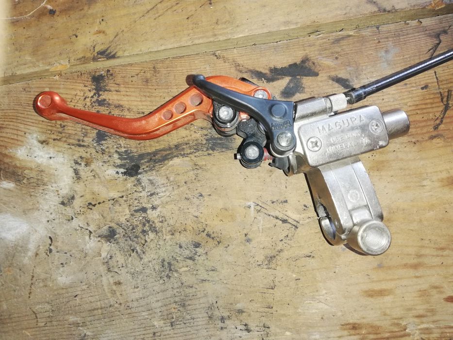 Ktm pompa sprzegla magura