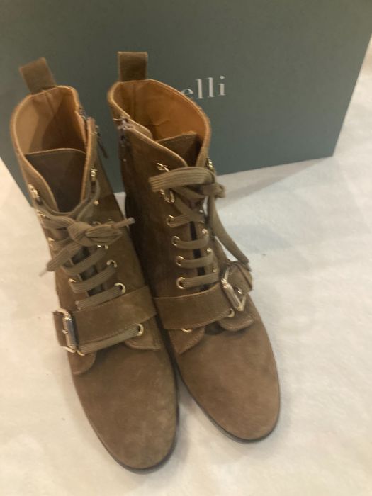 Botki Minelli Paris 37 nowe