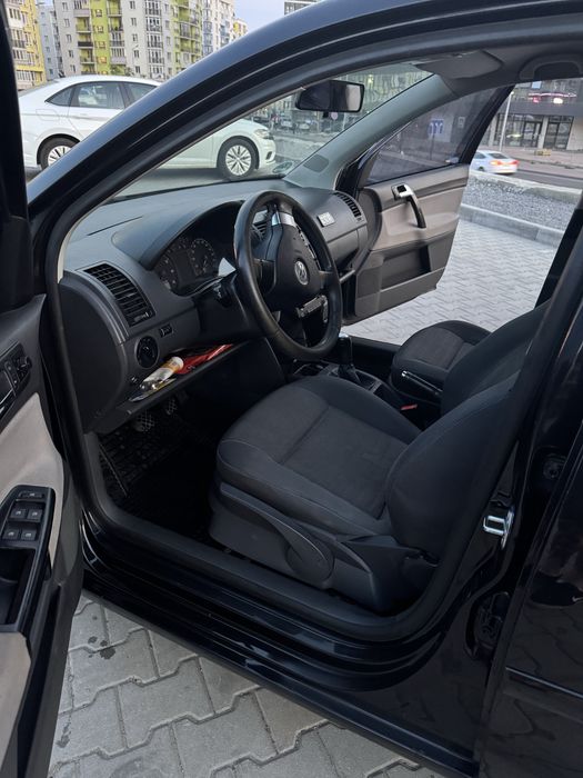 volkswagen polo 2007