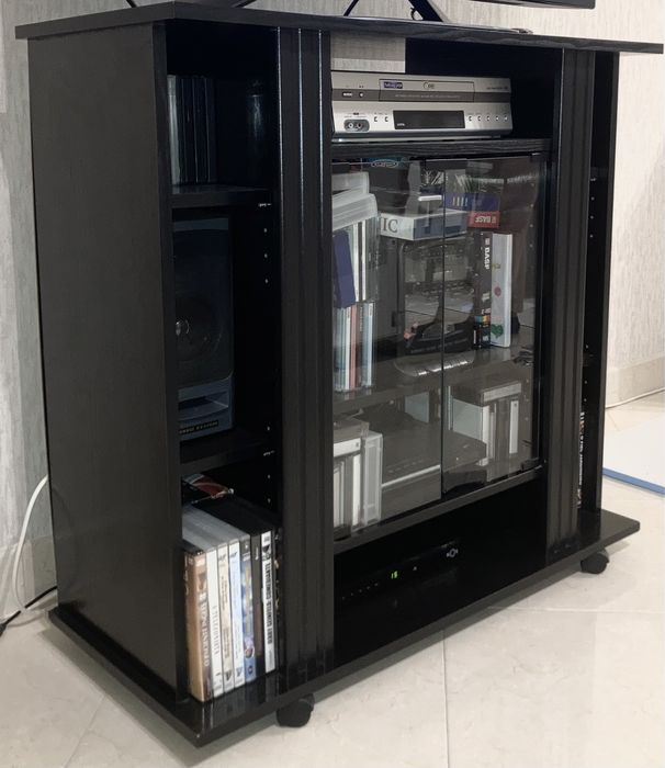 Móvel da sala para TV