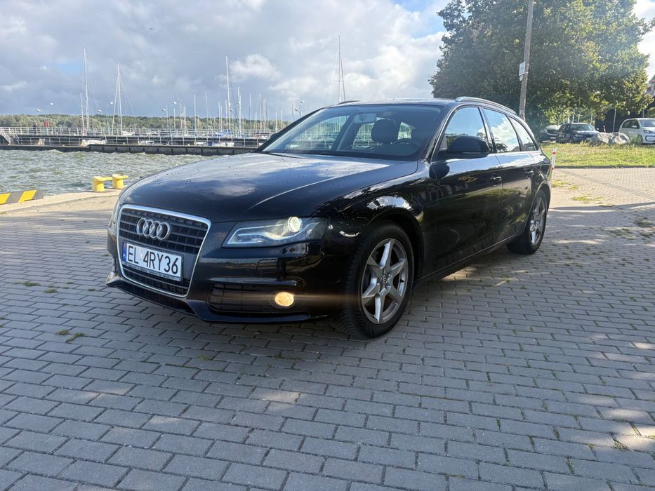 Audi A4 Avant