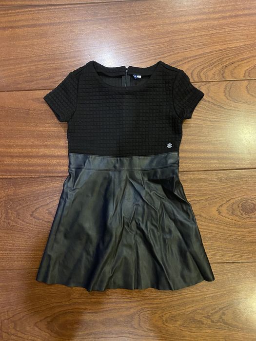 Sukienka Original Marines - 6 lat - top look -mega jakość