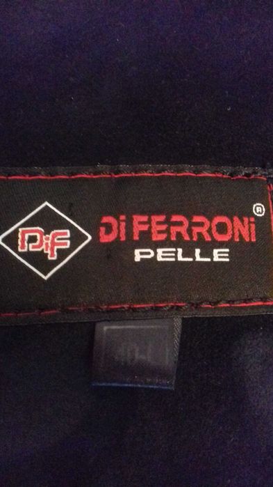 Дублянка жіноча з натурального хутра