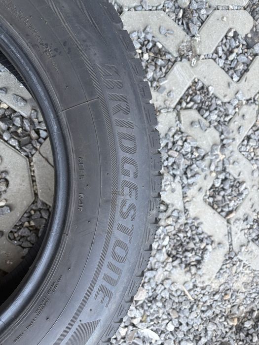 Opony Bridgestone