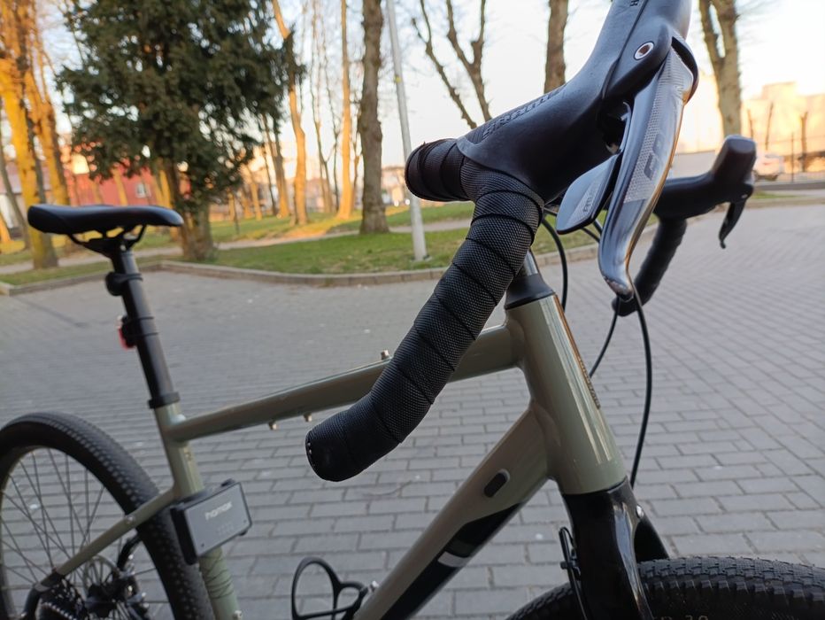 Rower Riverside Touring 920 podróżny gravel bikepacking Kościerzyna ...