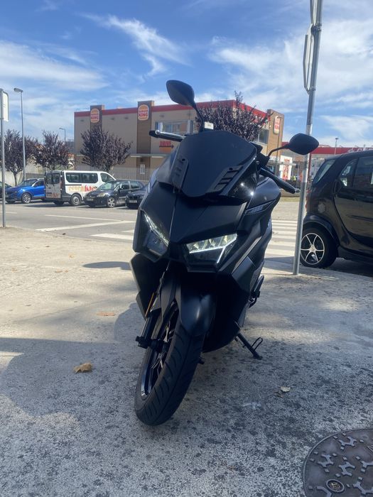 Para venda Sym Jet X 125