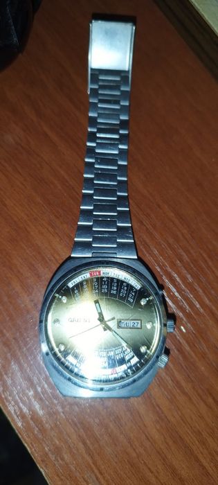 Годинник чоловічій Orient
