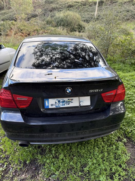 Vendo Bmw 318 d 2.0 diesel