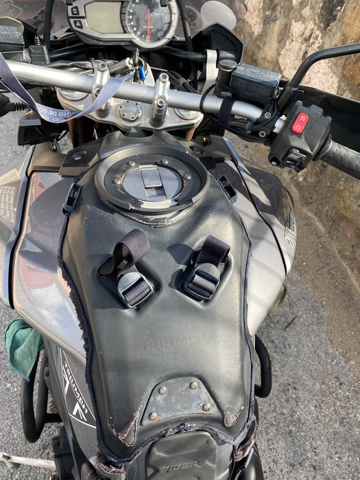 Triumph Explorer 1200