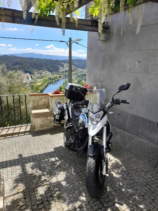 Vortex RX1 (125cc) - 2018