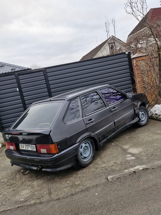 Продам ваз 2114 1.6 инжекто